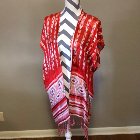 Reversible Relativity tunic - Picture 2 of 5